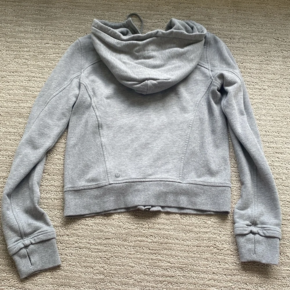 Lululemon Hoodie Jacket - Picture 4 of 8